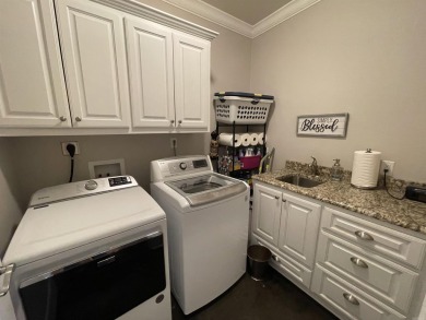 Beautiful home in a Prime location.  If you like the peace and on Mystic Creek Golf Club in Arkansas - for sale on GolfHomes.com, golf home, golf lot
