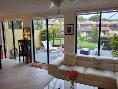 Located In Beautiful Costa del Sol in Doral, 2 Story Townhouse 3 on Costa Greens Golf Club in Florida - for sale on GolfHomes.com, golf home, golf lot