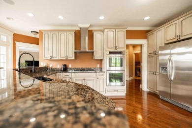 Nestled in between two iconic golf courses, Windy Knoll on Windy Knoll Golf Club in Ohio - for sale on GolfHomes.com, golf home, golf lot