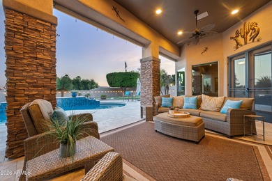 LOCATED IN THE SCOTTSDALE OF THE WEST.....IN THE PRIVATE GATED on Wigwam Golf  Resort Litchfield Park  in Arizona - for sale on GolfHomes.com, golf home, golf lot