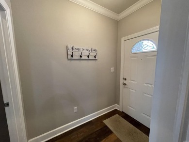 Beautiful home in a Prime location.  If you like the peace and on Mystic Creek Golf Club in Arkansas - for sale on GolfHomes.com, golf home, golf lot