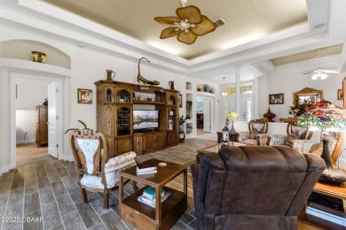 Welcome to this stunning former model home in the prestigious on LPGA International Golf Course in Florida - for sale on GolfHomes.com, golf home, golf lot