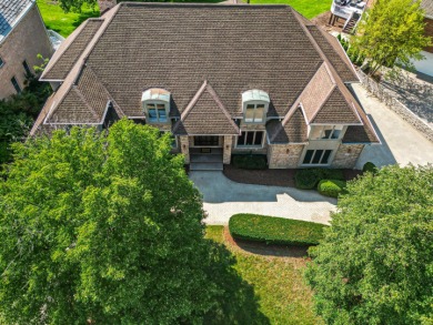Welcome to this breathtaking beauty! Right on the Golf Course on Crystal Tree Golf and Country Club in Illinois - for sale on GolfHomes.com, golf home, golf lot