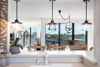 Oceanfront living meets endless views in this stunning 3BD, SE on Island Dunes Country Club in Florida - for sale on GolfHomes.com, golf home, golf lot
