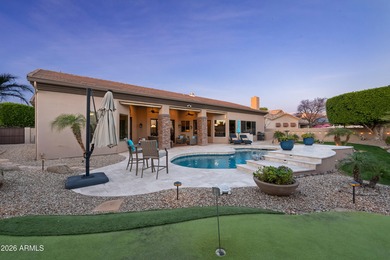 LOCATED IN THE SCOTTSDALE OF THE WEST.....IN THE PRIVATE GATED on Wigwam Golf  Resort Litchfield Park  in Arizona - for sale on GolfHomes.com, golf home, golf lot