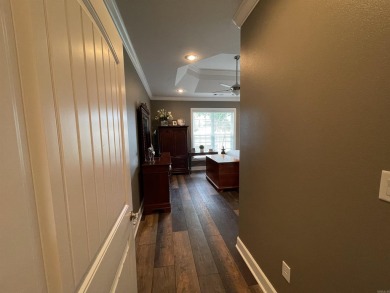 Beautiful home in a Prime location.  If you like the peace and on Mystic Creek Golf Club in Arkansas - for sale on GolfHomes.com, golf home, golf lot