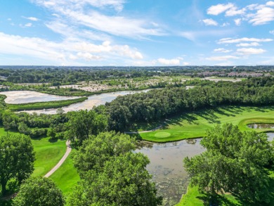 Welcome to this breathtaking beauty! Right on the Golf Course on Crystal Tree Golf and Country Club in Illinois - for sale on GolfHomes.com, golf home, golf lot