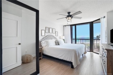 Oceanfront living meets endless views in this stunning 3BD, SE on Island Dunes Country Club in Florida - for sale on GolfHomes.com, golf home, golf lot