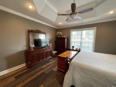 Beautiful home in a Prime location.  If you like the peace and on Mystic Creek Golf Club in Arkansas - for sale on GolfHomes.com, golf home, golf lot