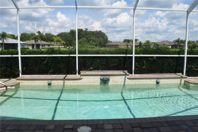 Enjoy some of the most stunning sunsets from this Pool Home with on Tampa Bay Golf and Country Club in Florida - for sale on GolfHomes.com, golf home, golf lot