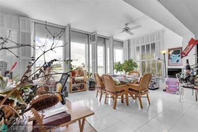 This 2200 sqft 2/2 condo is located in Bay Harbor Island, w/ on Indian Creek Country Club in Florida - for sale on GolfHomes.com, golf home, golf lot