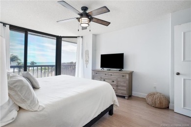 Oceanfront living meets endless views in this stunning 3BD, SE on Island Dunes Country Club in Florida - for sale on GolfHomes.com, golf home, golf lot
