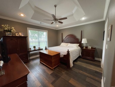 Beautiful home in a Prime location.  If you like the peace and on Mystic Creek Golf Club in Arkansas - for sale on GolfHomes.com, golf home, golf lot