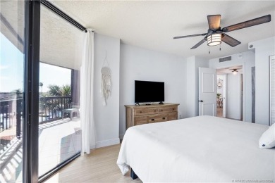 Oceanfront living meets endless views in this stunning 3BD, SE on Island Dunes Country Club in Florida - for sale on GolfHomes.com, golf home, golf lot
