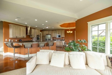 Nestled in between two iconic golf courses, Windy Knoll on Windy Knoll Golf Club in Ohio - for sale on GolfHomes.com, golf home, golf lot
