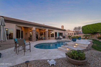 LOCATED IN THE SCOTTSDALE OF THE WEST.....IN THE PRIVATE GATED on Wigwam Golf  Resort Litchfield Park  in Arizona - for sale on GolfHomes.com, golf home, golf lot