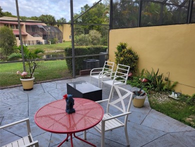 Located In Beautiful Costa del Sol in Doral, 2 Story Townhouse 3 on Costa Greens Golf Club in Florida - for sale on GolfHomes.com, golf home, golf lot