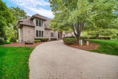 Welcome to this breathtaking beauty! Right on the Golf Course on Crystal Tree Golf and Country Club in Illinois - for sale on GolfHomes.com, golf home, golf lot
