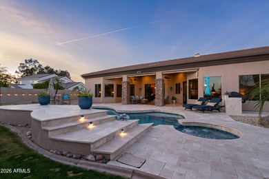 LOCATED IN THE SCOTTSDALE OF THE WEST.....IN THE PRIVATE GATED on Wigwam Golf  Resort Litchfield Park  in Arizona - for sale on GolfHomes.com, golf home, golf lot