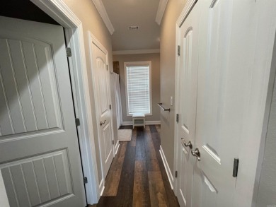 Beautiful home in a Prime location.  If you like the peace and on Mystic Creek Golf Club in Arkansas - for sale on GolfHomes.com, golf home, golf lot