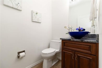 Charming and spacious updated two-story Stoneybrook home on Stoneybrook Golf and Country Club of Sarasota in Florida - for sale on GolfHomes.com, golf home, golf lot