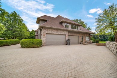 Welcome to this breathtaking beauty! Right on the Golf Course on Crystal Tree Golf and Country Club in Illinois - for sale on GolfHomes.com, golf home, golf lot