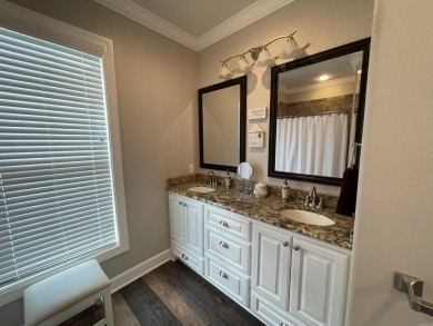 Beautiful home in a Prime location.  If you like the peace and on Mystic Creek Golf Club in Arkansas - for sale on GolfHomes.com, golf home, golf lot