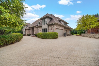 Welcome to this breathtaking beauty! Right on the Golf Course on Crystal Tree Golf and Country Club in Illinois - for sale on GolfHomes.com, golf home, golf lot