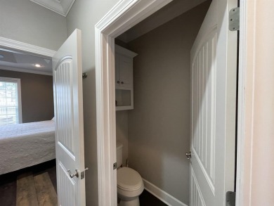 Beautiful home in a Prime location.  If you like the peace and on Mystic Creek Golf Club in Arkansas - for sale on GolfHomes.com, golf home, golf lot