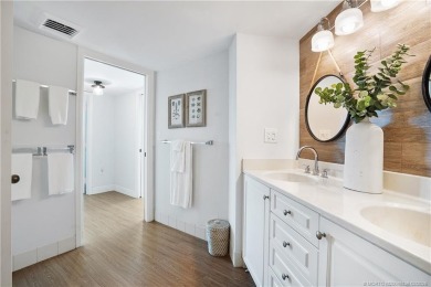 Oceanfront living meets endless views in this stunning 3BD, SE on Island Dunes Country Club in Florida - for sale on GolfHomes.com, golf home, golf lot