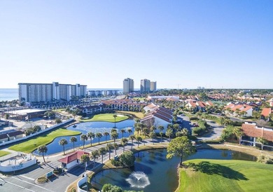 Experience the best of Panama City Beach living at Edgewater on Edgewater Beach Resort in Florida - for sale on GolfHomes.com, golf home, golf lot