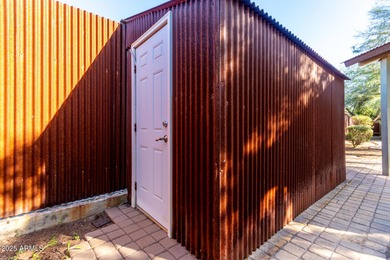 Charming historic home just steps from Encanto Golf Course, full on Encanto 18 Golf Course in Arizona - for sale on GolfHomes.com, golf home, golf lot