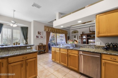 Welcome to this stunning former model home in the prestigious on LPGA International Golf Course in Florida - for sale on GolfHomes.com, golf home, golf lot