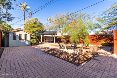 Charming historic home just steps from Encanto Golf Course, full on Encanto 18 Golf Course in Arizona - for sale on GolfHomes.com, golf home, golf lot