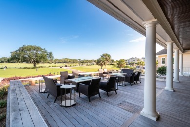 Nestled amidst the natural beauty of exclusive Ocean Pointe on The Seabrook Island Club in South Carolina - for sale on GolfHomes.com, golf home, golf lot