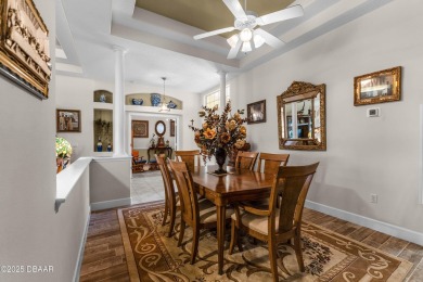 Welcome to this stunning former model home in the prestigious on LPGA International Golf Course in Florida - for sale on GolfHomes.com, golf home, golf lot