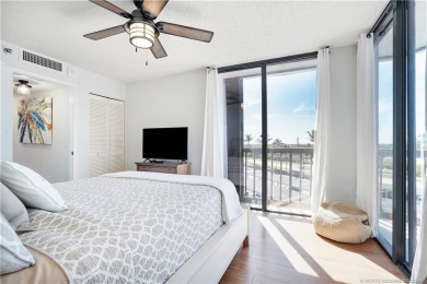 Oceanfront living meets endless views in this stunning 3BD, SE on Island Dunes Country Club in Florida - for sale on GolfHomes.com, golf home, golf lot