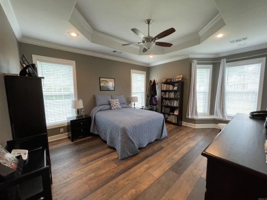 Beautiful home in a Prime location.  If you like the peace and on Mystic Creek Golf Club in Arkansas - for sale on GolfHomes.com, golf home, golf lot