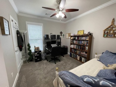Beautiful home in a Prime location.  If you like the peace and on Mystic Creek Golf Club in Arkansas - for sale on GolfHomes.com, golf home, golf lot