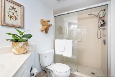 Oceanfront living meets endless views in this stunning 3BD, SE on Island Dunes Country Club in Florida - for sale on GolfHomes.com, golf home, golf lot