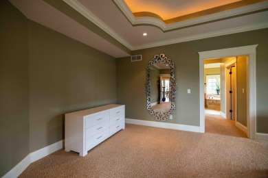 Nestled in between two iconic golf courses, Windy Knoll on Windy Knoll Golf Club in Ohio - for sale on GolfHomes.com, golf home, golf lot