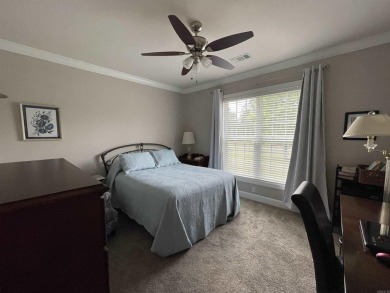 Beautiful home in a Prime location.  If you like the peace and on Mystic Creek Golf Club in Arkansas - for sale on GolfHomes.com, golf home, golf lot