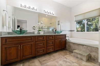 Charming and spacious updated two-story Stoneybrook home on Stoneybrook Golf and Country Club of Sarasota in Florida - for sale on GolfHomes.com, golf home, golf lot