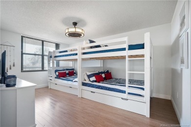 Oceanfront living meets endless views in this stunning 3BD, SE on Island Dunes Country Club in Florida - for sale on GolfHomes.com, golf home, golf lot