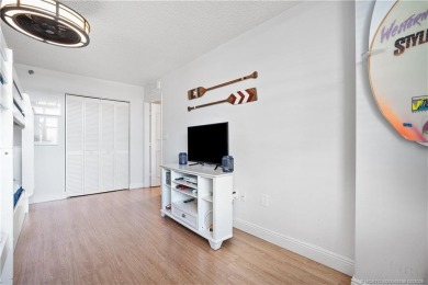 Oceanfront living meets endless views in this stunning 3BD, SE on Island Dunes Country Club in Florida - for sale on GolfHomes.com, golf home, golf lot