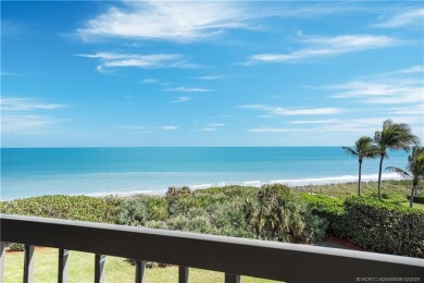 Oceanfront living meets endless views in this stunning 3BD, SE on Island Dunes Country Club in Florida - for sale on GolfHomes.com, golf home, golf lot