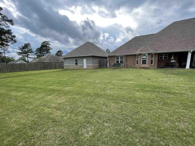 Beautiful home in a Prime location.  If you like the peace and on Mystic Creek Golf Club in Arkansas - for sale on GolfHomes.com, golf home, golf lot