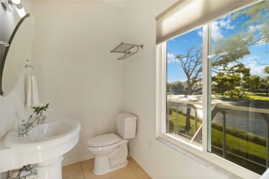 Charming and spacious updated two-story Stoneybrook home on Stoneybrook Golf and Country Club of Sarasota in Florida - for sale on GolfHomes.com, golf home, golf lot