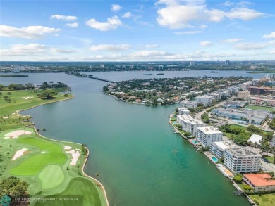 This 2200 sqft 2/2 condo is located in Bay Harbor Island, w/ on Indian Creek Country Club in Florida - for sale on GolfHomes.com, golf home, golf lot