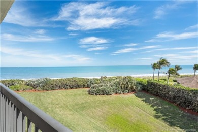 Oceanfront living meets endless views in this stunning 3BD, SE on Island Dunes Country Club in Florida - for sale on GolfHomes.com, golf home, golf lot